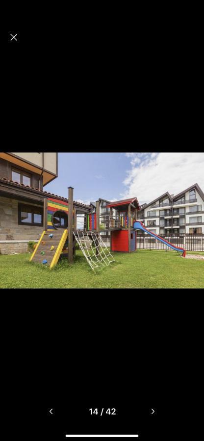 Terra Complex Spa Apartment 1 Bedroom Suite Razlog Exterior foto