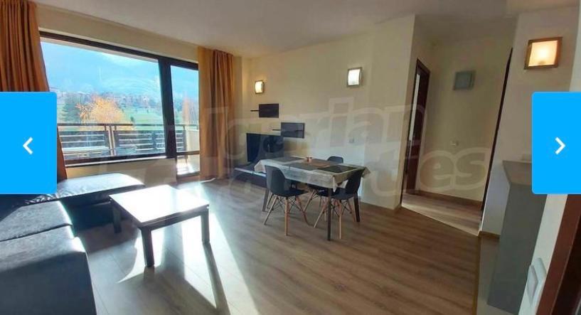 Terra Complex Spa Apartment 1 Bedroom Suite Razlog Exterior foto