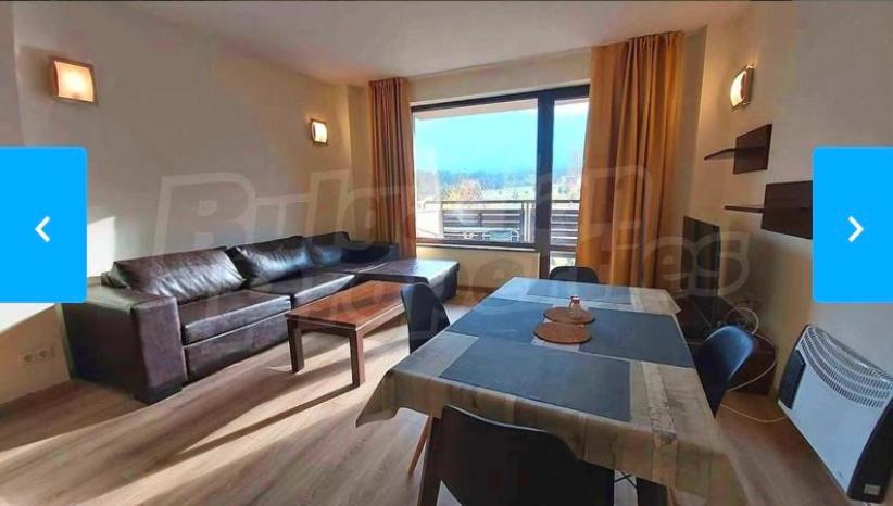 Terra Complex Spa Apartment 1 Bedroom Suite Razlog Exterior foto